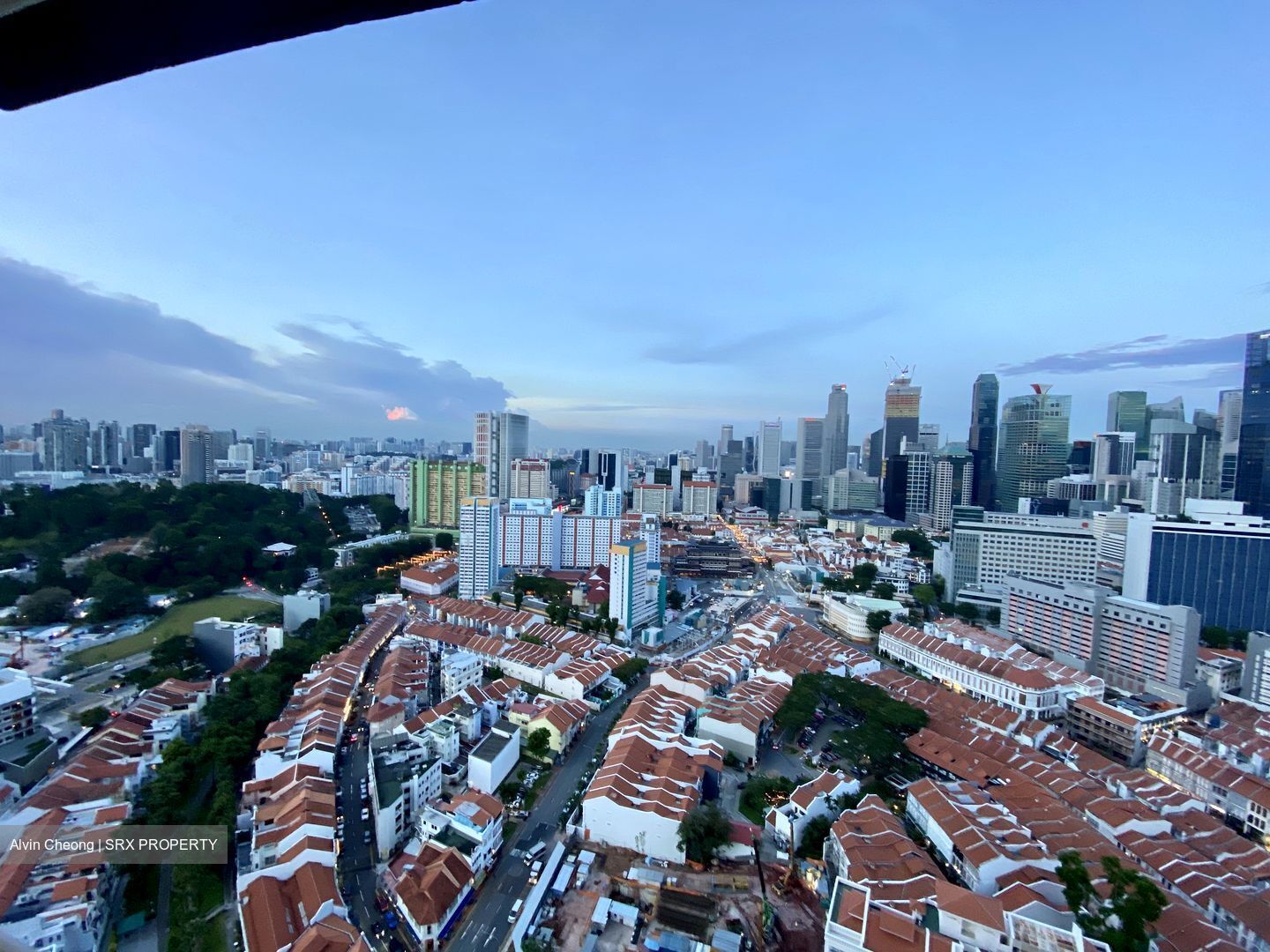 Blk 1B The Pinnacle@Duxton (Bukit Merah), HDB 4 Rooms #616600201